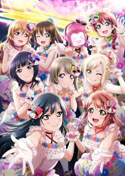 Love Live! 新系列